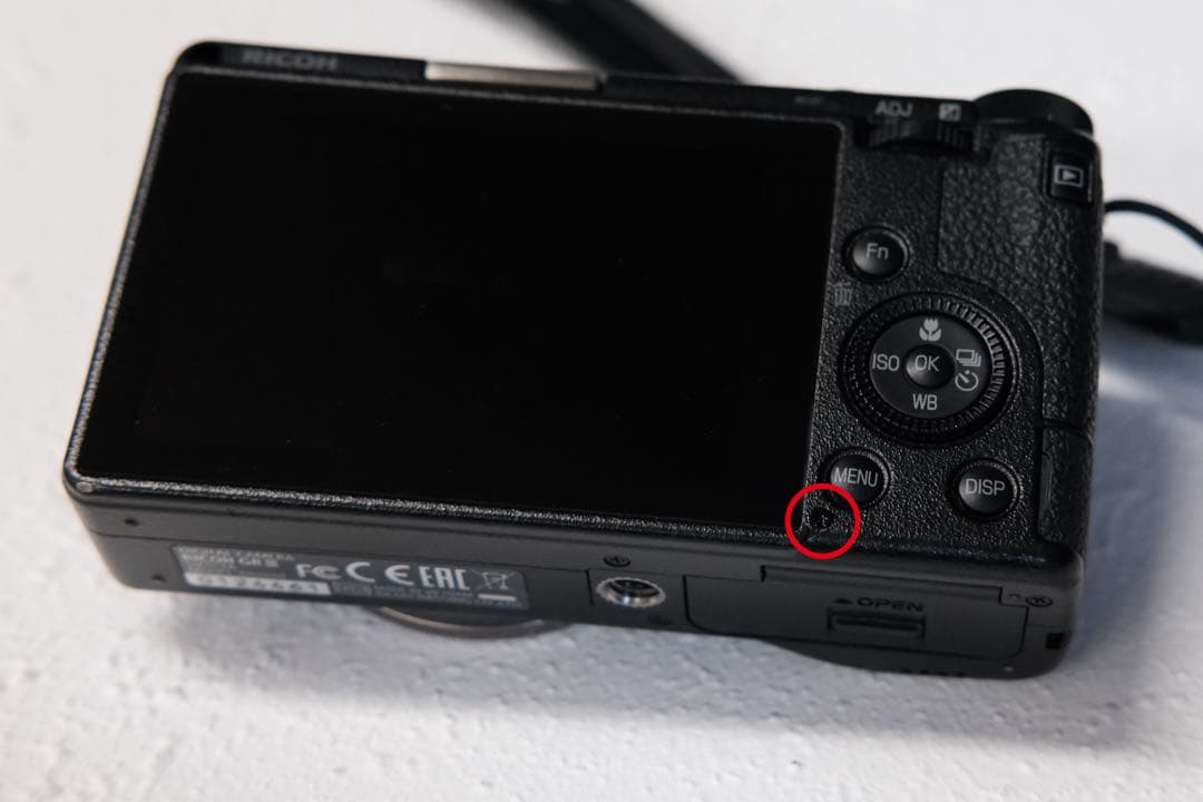 RICOH GR III ※予備バッテリー/チャージャー等 豪華おまけ付