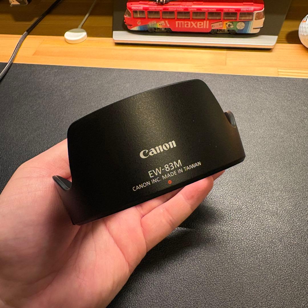 (極美品) Canon EF 24-105mm F4 L IS USM