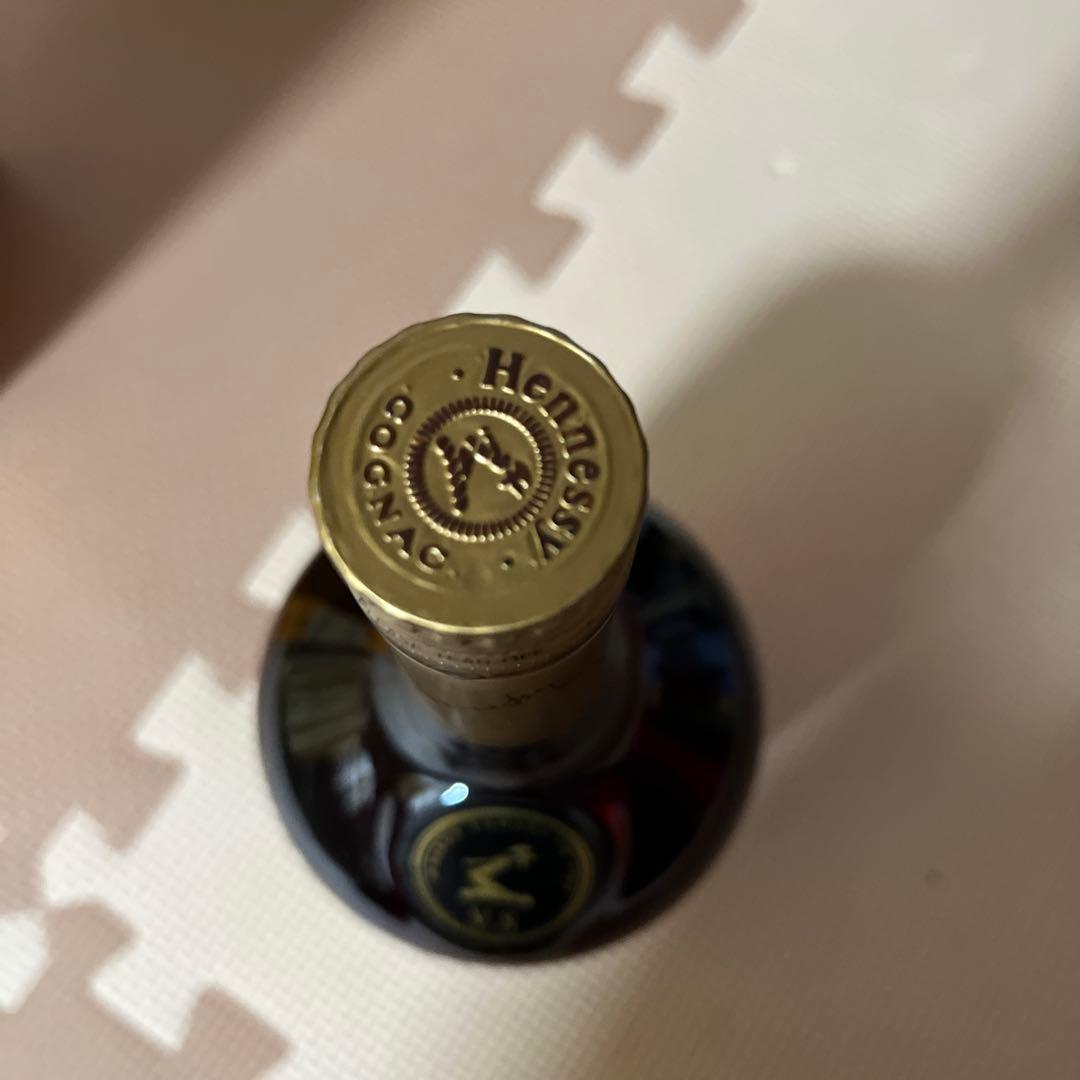 Hennessy VERY SPECIAL COGNAC 1リットル 古酒