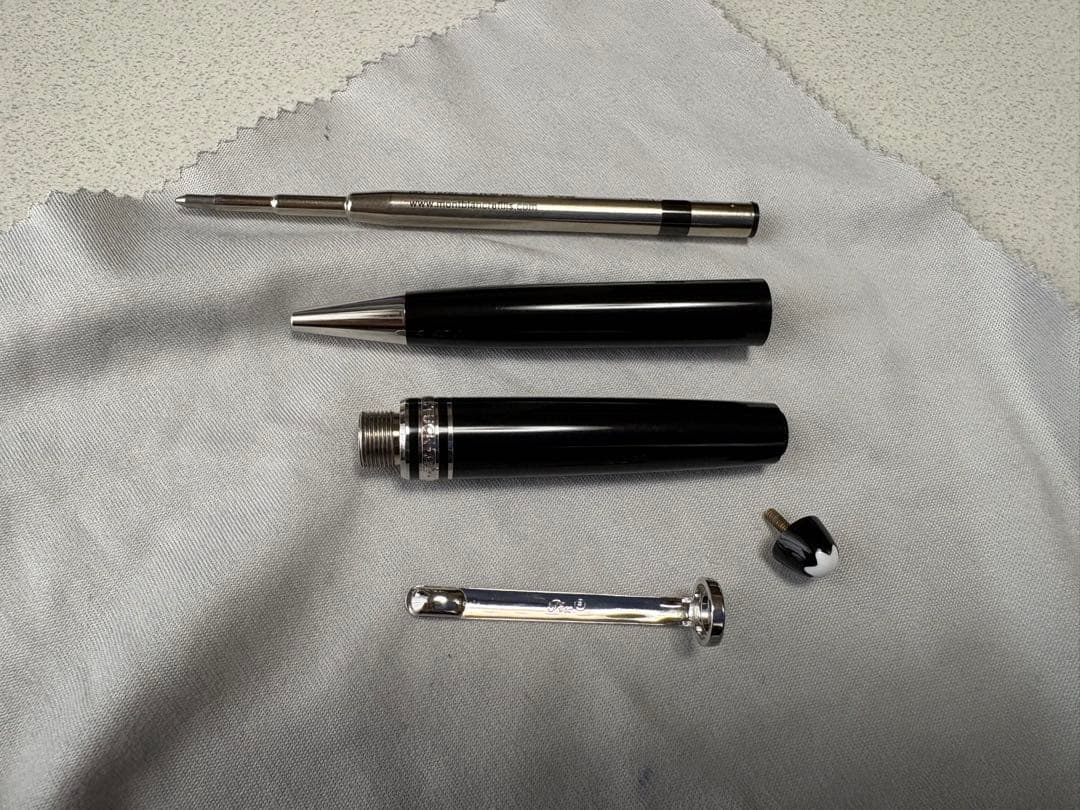 Montblanc モンブラン　マイスターシュテュック　P164 ボールペン