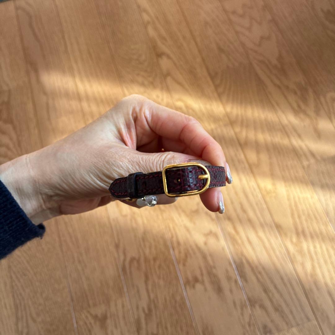 エルメス　ペット用首輪