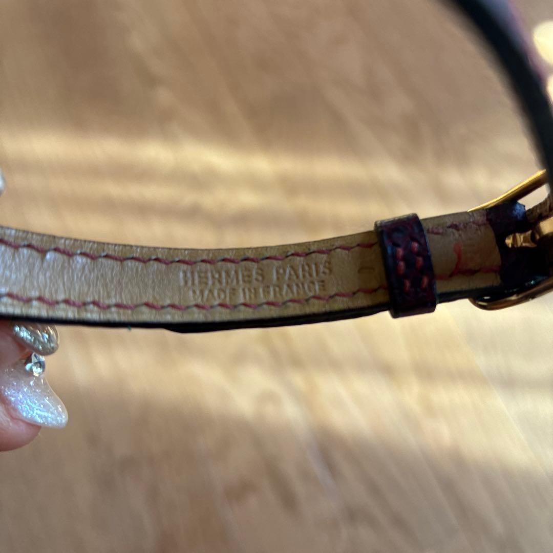 エルメス　ペット用首輪
