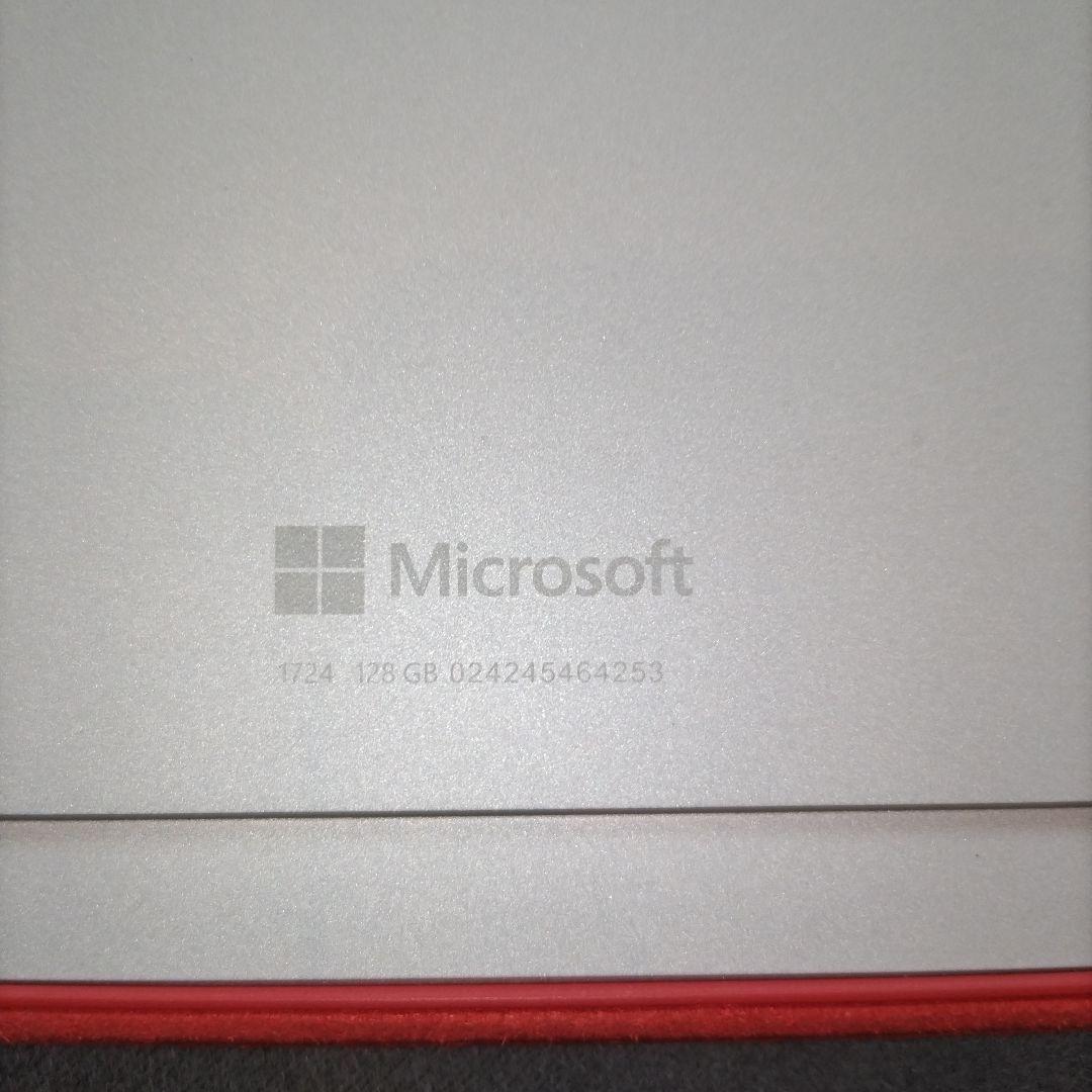 surface Pro4　キーボード、充電器、ペン付き