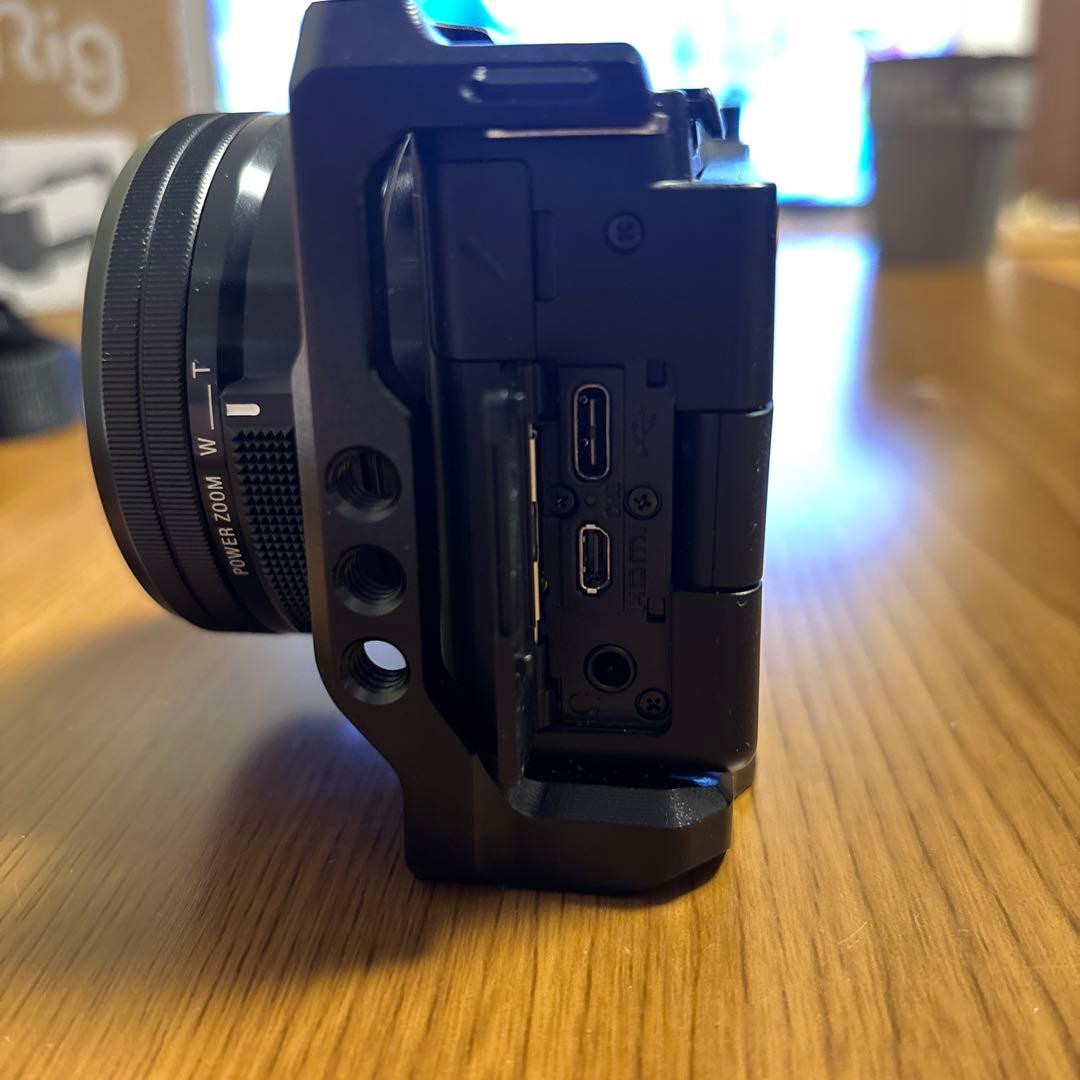 SONY ZV-E10 ミラーレスカメラ 4K