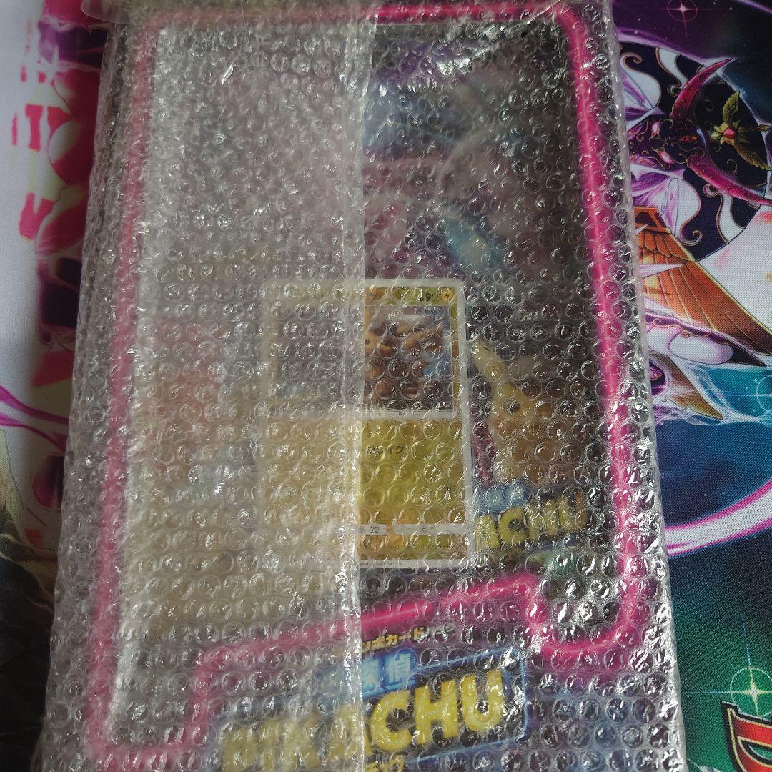 名探偵ピカチュウ ミュウツーgx ver アルセウスV & ピカチュウセット売り