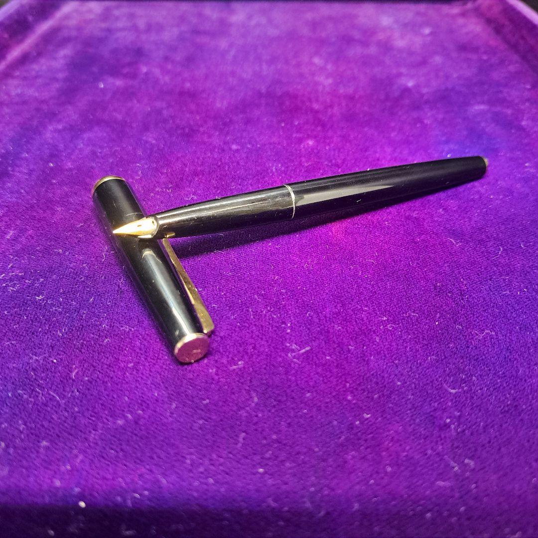 PILOT　パイロット　万年筆　14K　金　S-80V　DX27　デッドストック