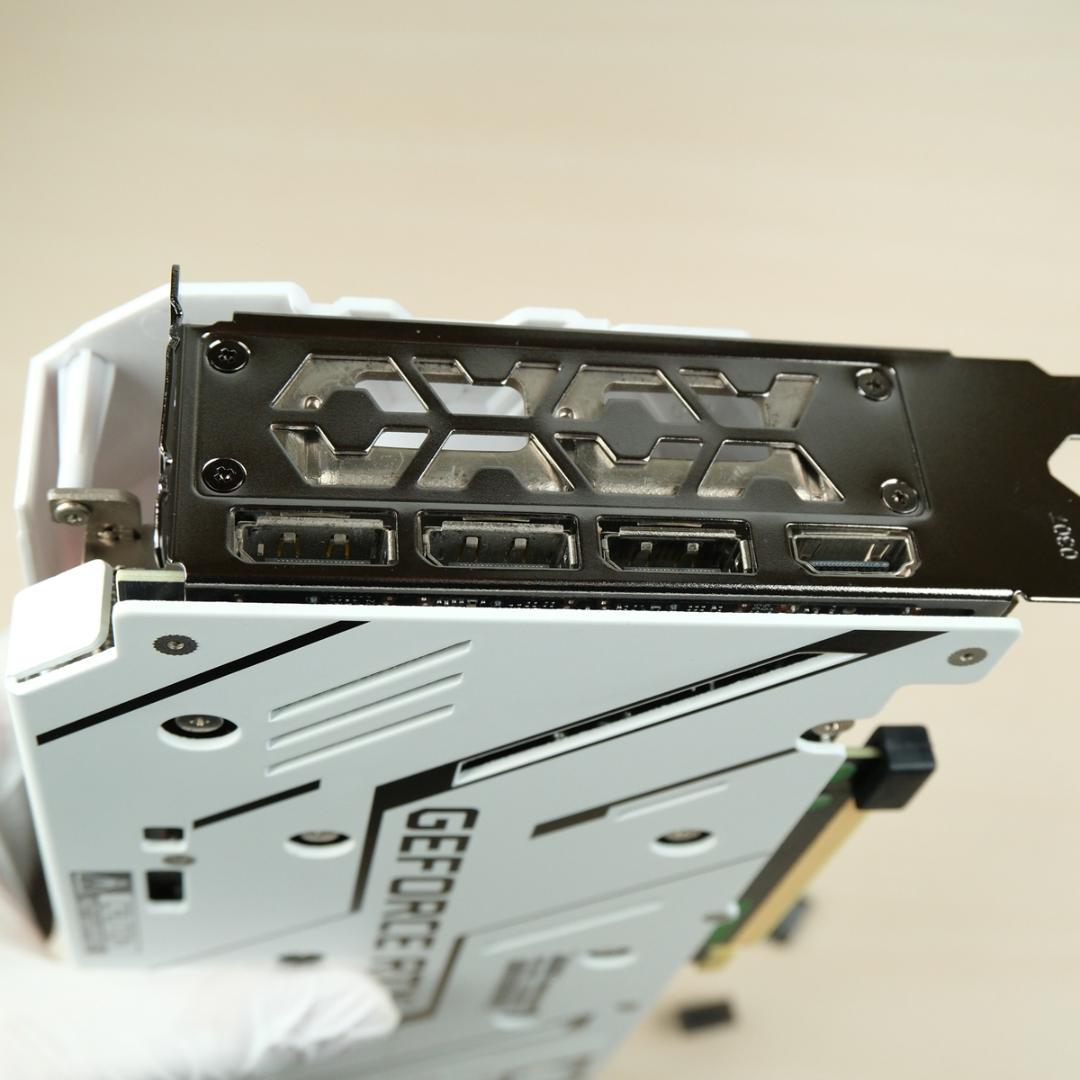 玄人志向 GK-RTX3060-E12GB OC WHITE