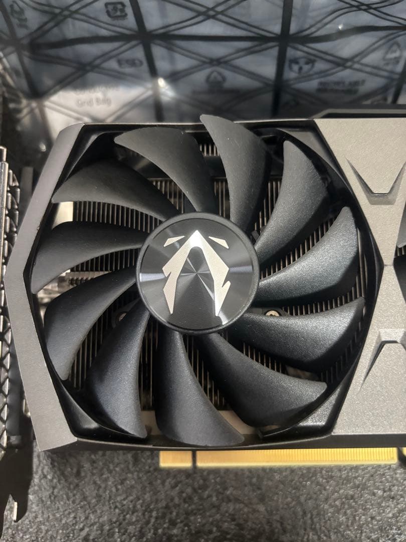 ZOTAC GeForce RTX 3080 10GB中古美品