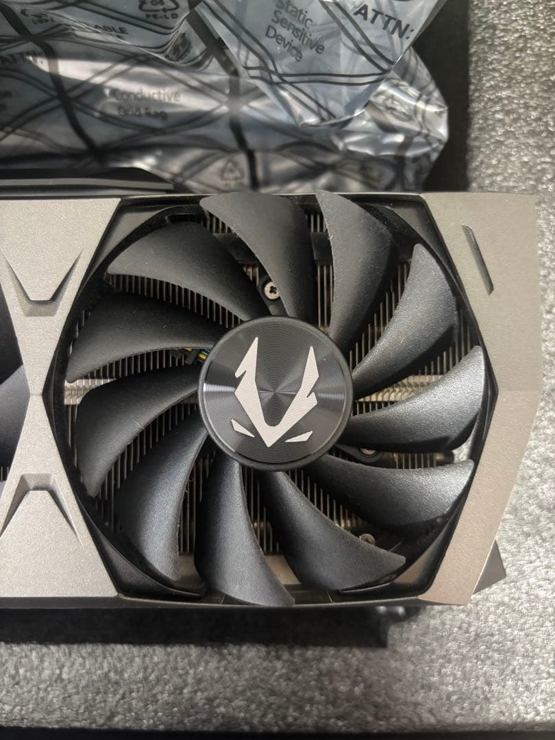 ZOTAC GeForce RTX 3080 10GB中古美品