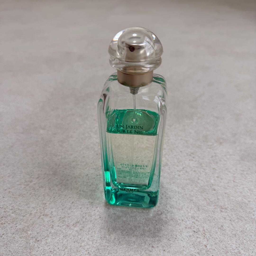 香水(ユニセックス) HERMES Un Jardin Sur Le Nil 100ml