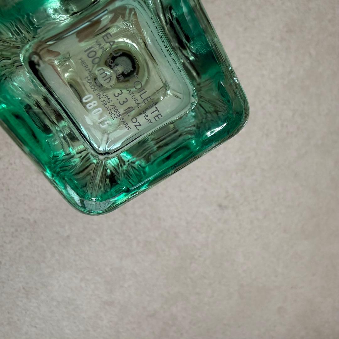 香水(ユニセックス) HERMES Un Jardin Sur Le Nil 100ml