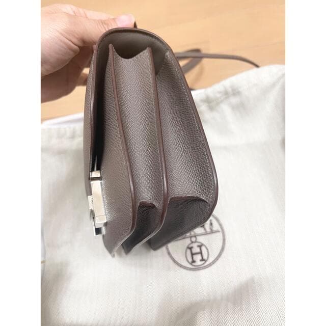 コンスタンスミニ シルバー金具