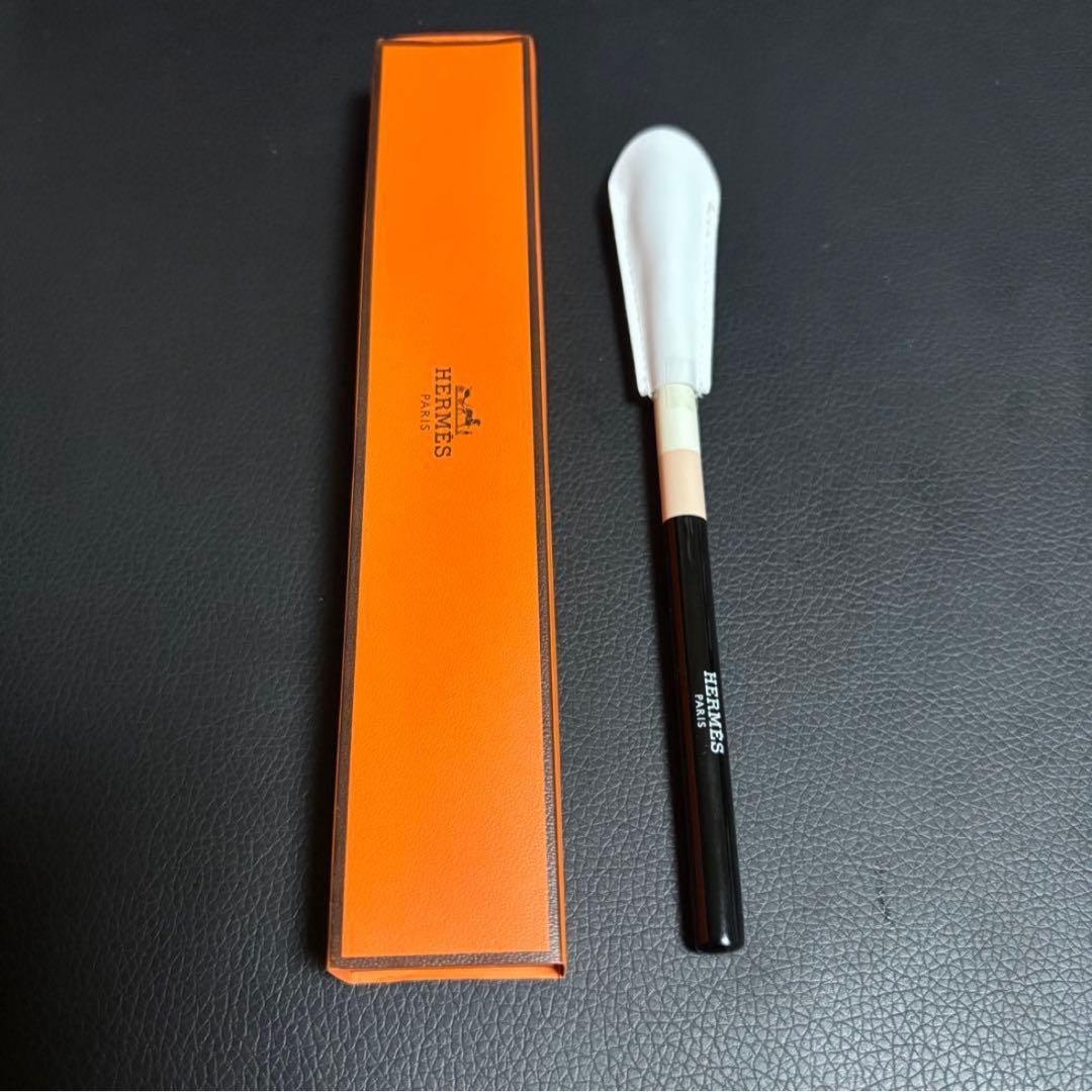 エルメス ハイライターブラシ 新品未使用　HERMES