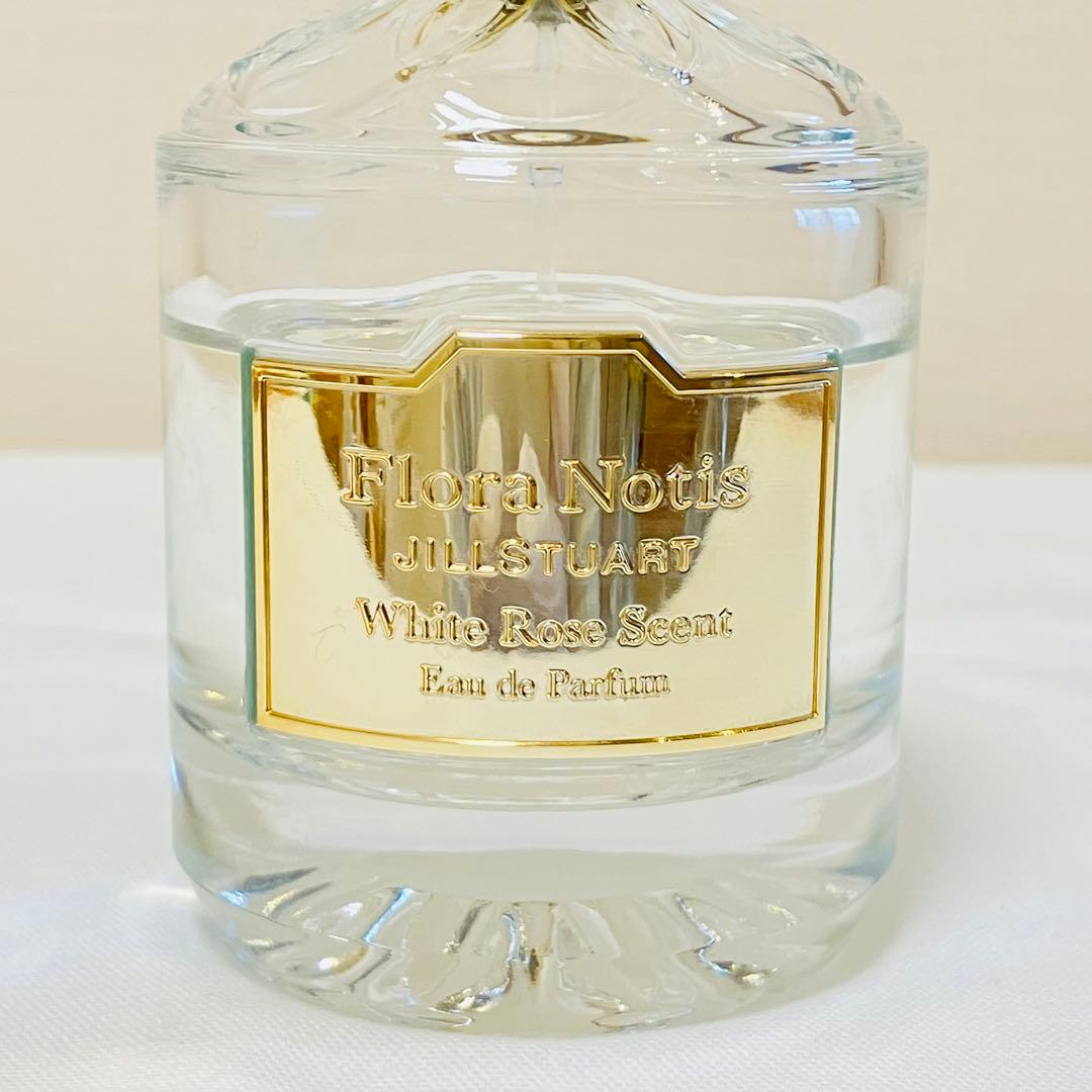 フローラノーティス　ジルスチュアート　ホワイトローズ　オードパルファン100ml