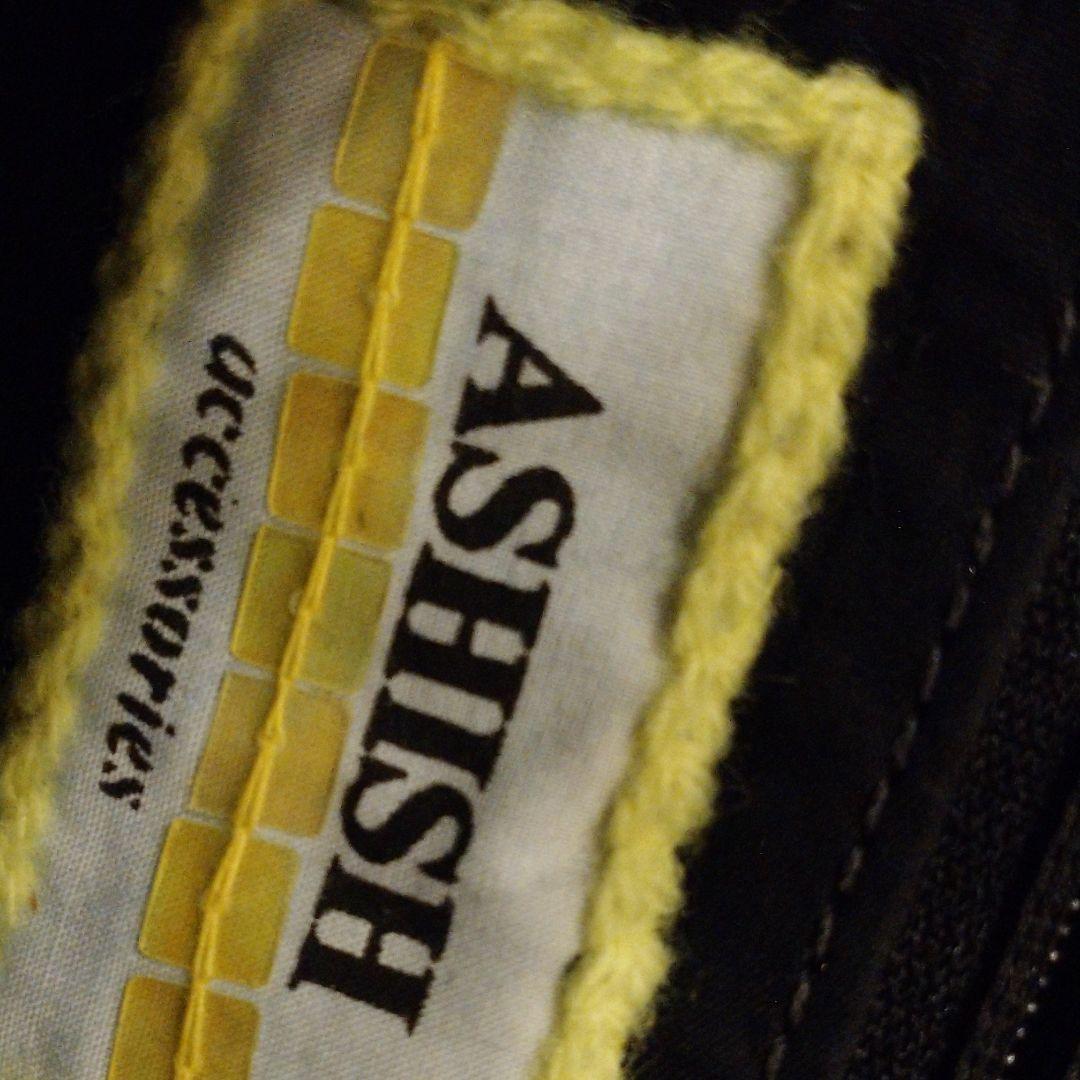 バッグ（ASHISH）ゼブラ柄