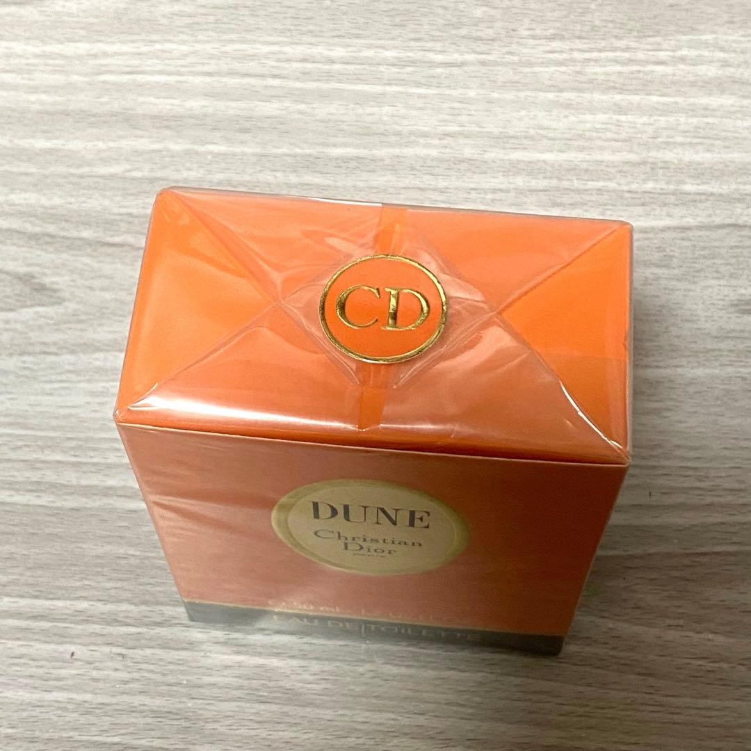 Christian Dior DUNE 50ml 新品未使用品