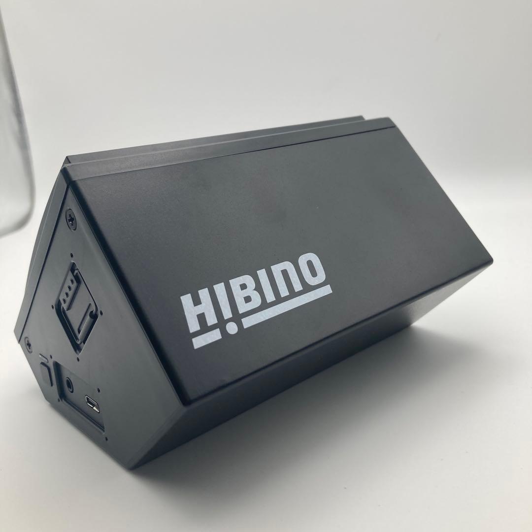 HIBINO ヒビノ HM-151 mini Bluetoothスピーカー
