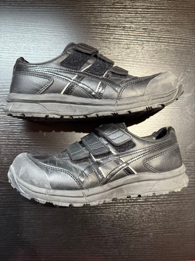アシックスASICS 安全靴　FCP301 ウィンジョブCP301