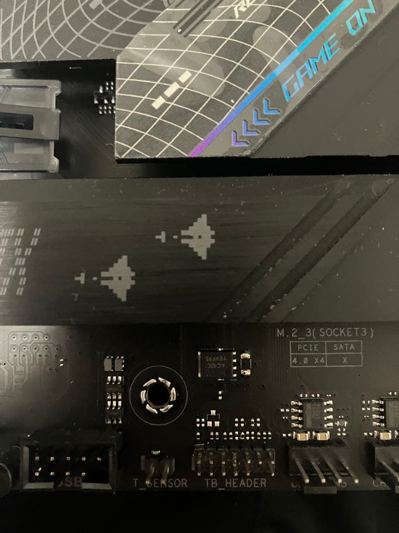 マザーボード Rog strix B760 -f gaming wifi