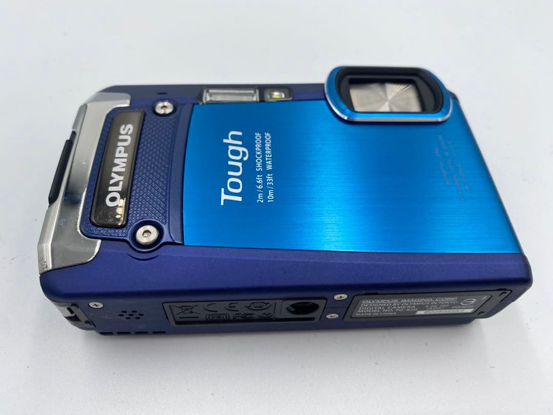 動作確認済 ⭐︎美品⭐︎ OLYMPUS Tough TG-820 デジタルカメラ