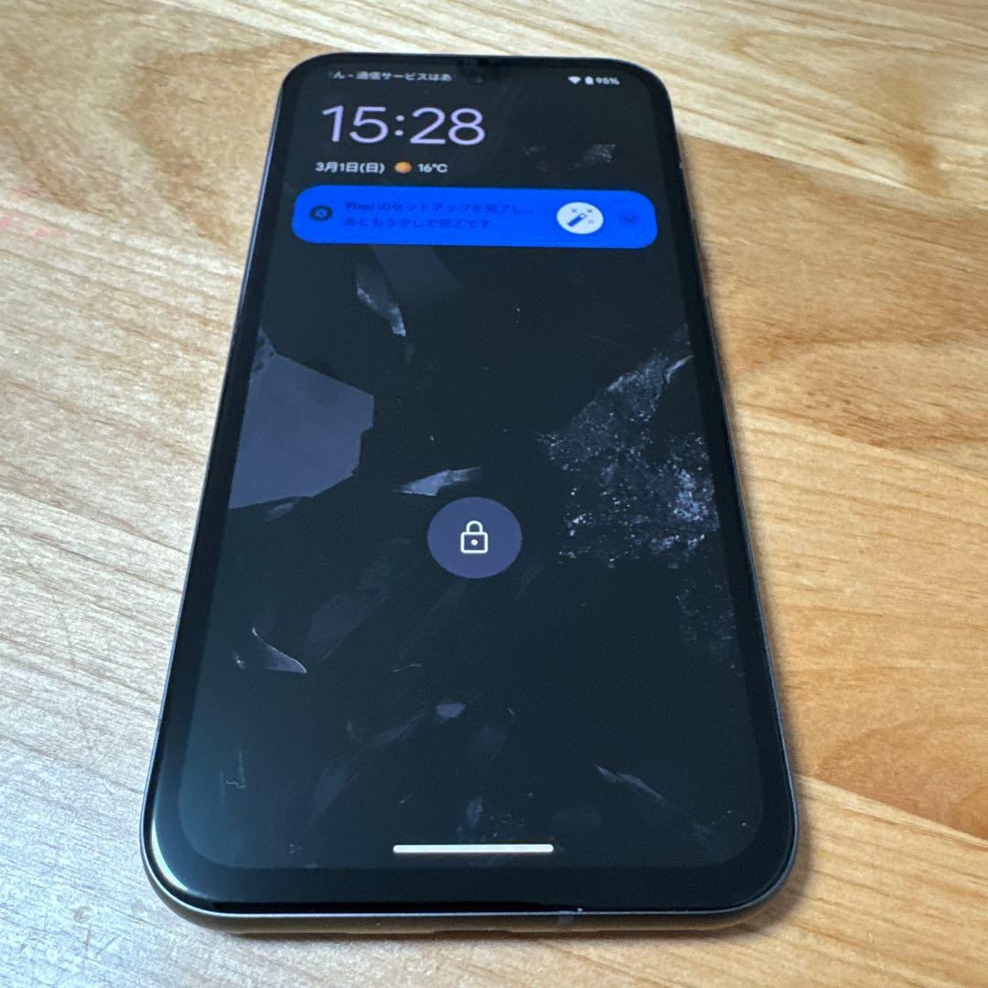 Google pixel8a SIMフリー