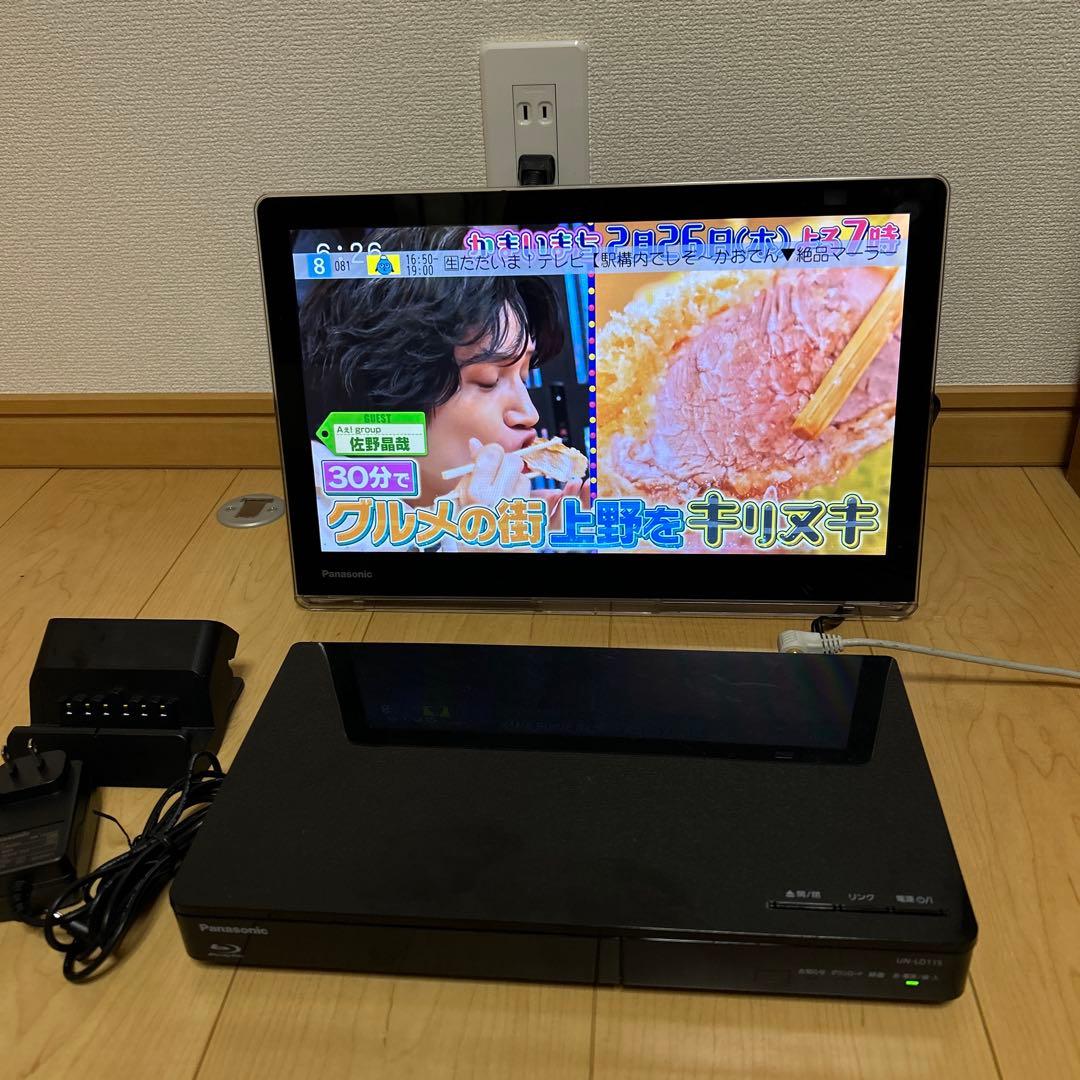 panasonicプライベートビエラUN-15LD11-K
