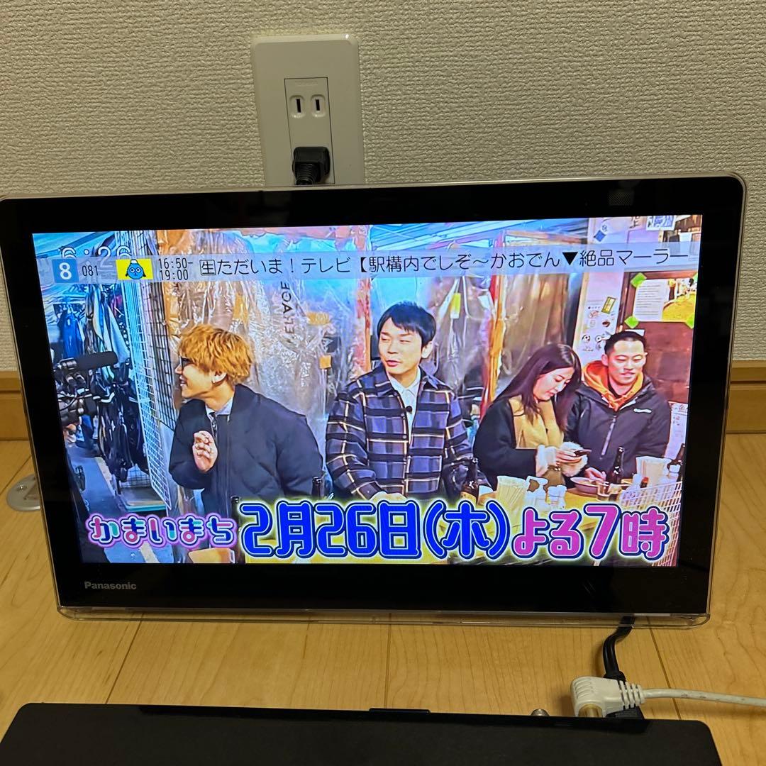 panasonicプライベートビエラUN-15LD11-K
