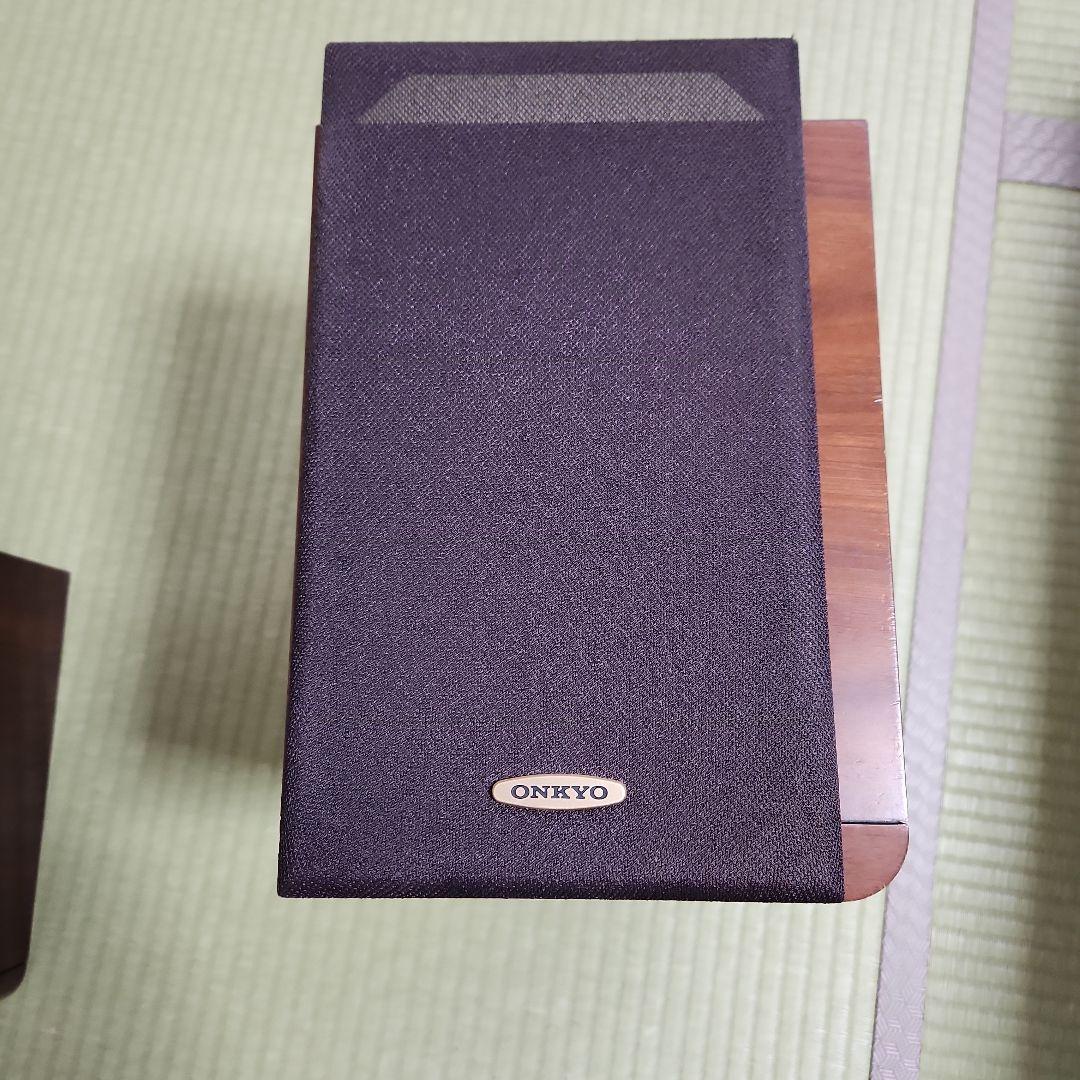 ONKYO D-202AX ブックシェルフスピーカー