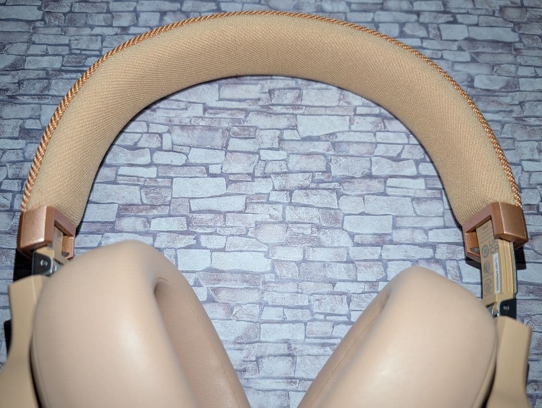 JBL LIVE 770NC ワイヤレスヘッドホン ピンク