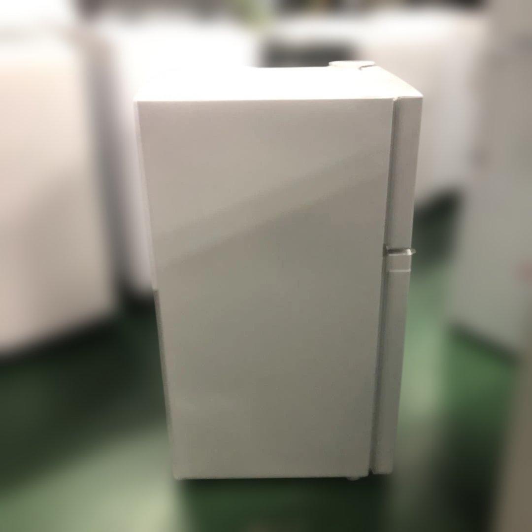 アイリスオーヤマ　冷蔵庫　87L 2枚扉　白　家電　生活家電