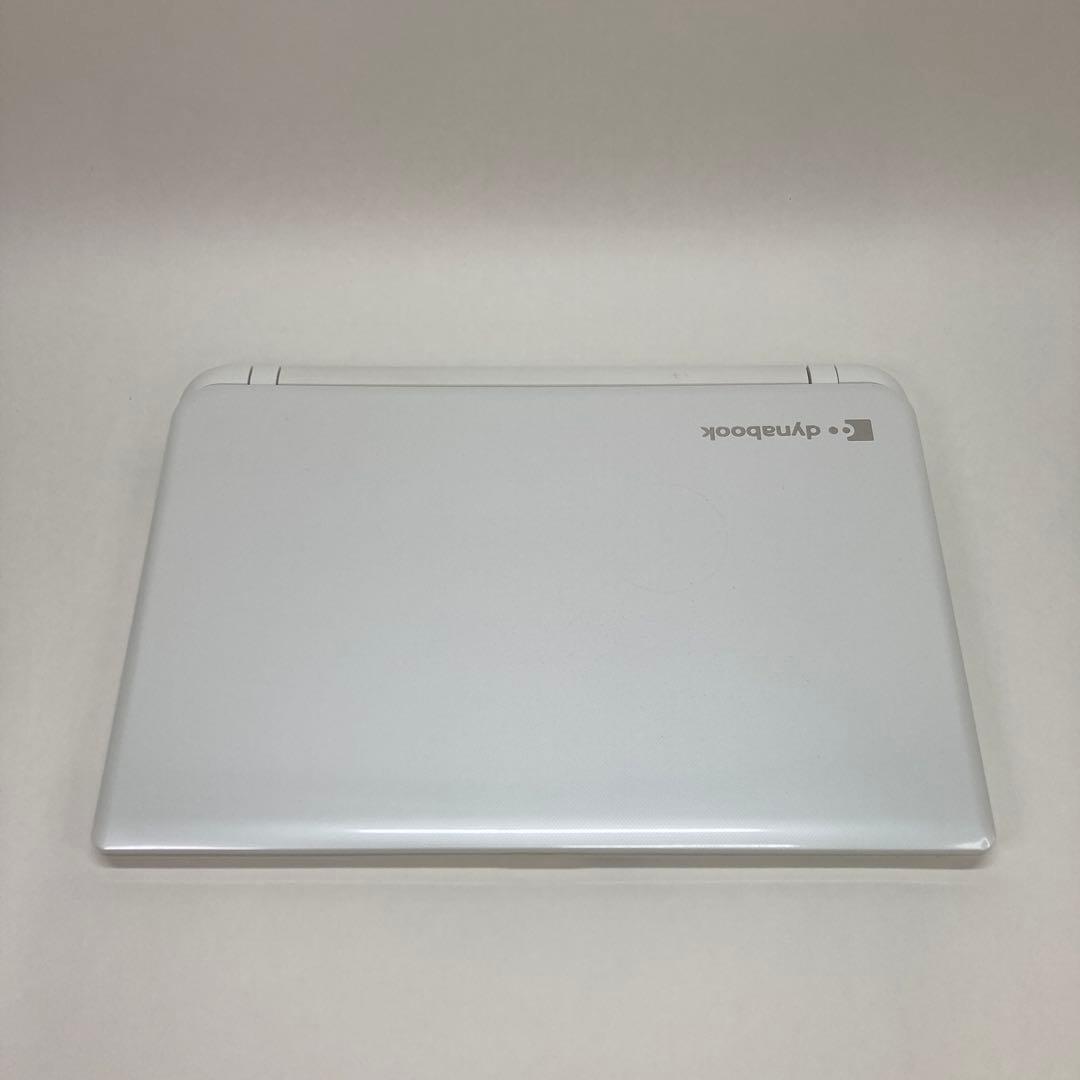 TOSHIBA Dynabook T85/NW ノートパソコン