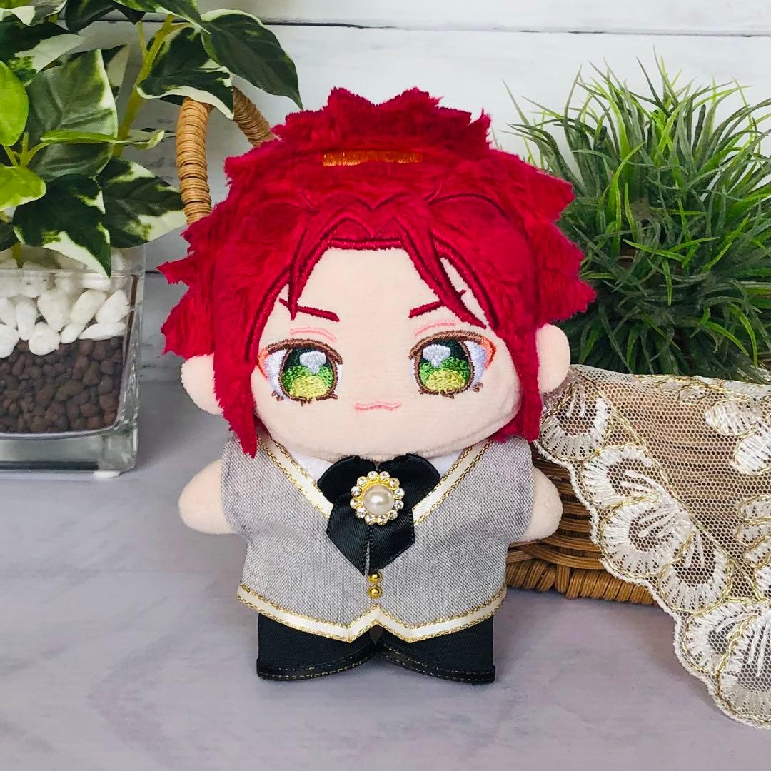 192.193 あんスタ　いつぬい　ぬい服　タキシード　ペアセット　12cm
