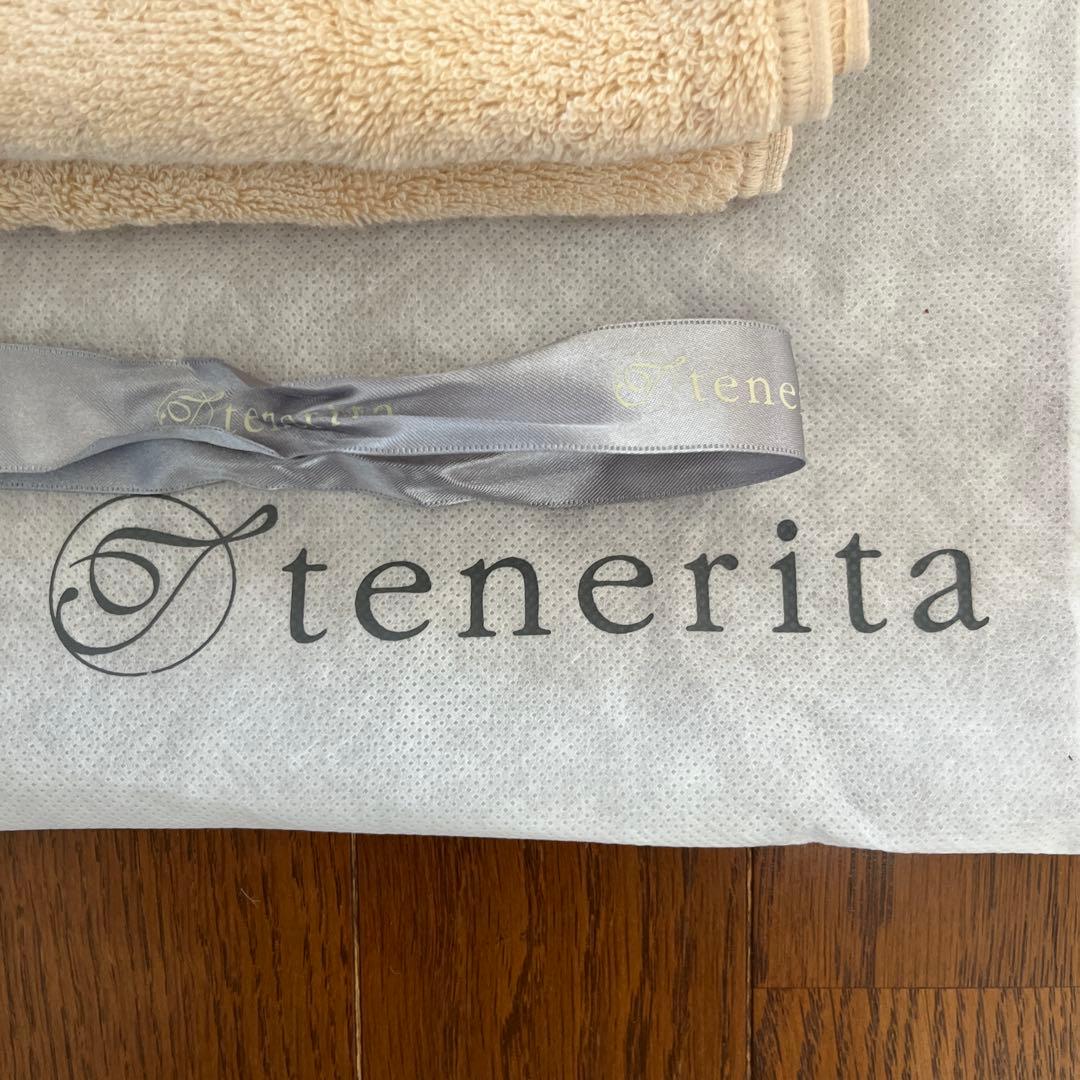 tenerita テネリータ オーガニックコットン　タオル