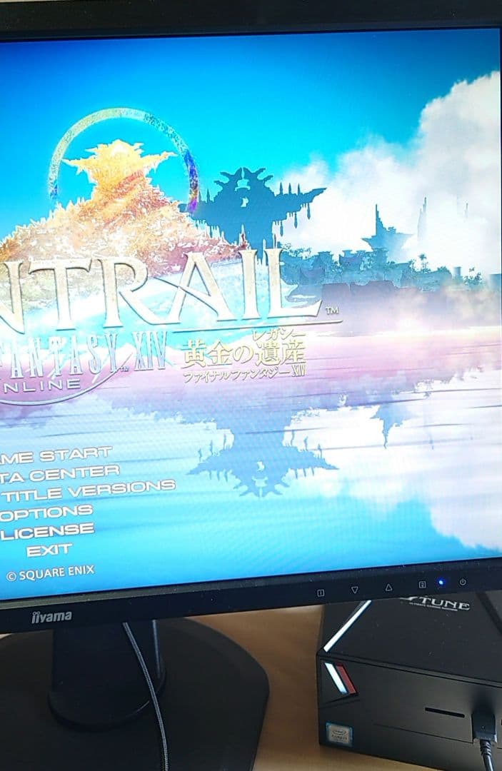 G-Tune NEXTGEAR-C ゲーミング ミニPC マウスコンピューター