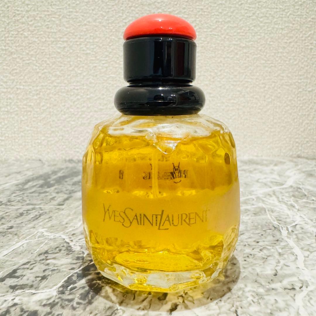 新品未使用 イヴサンローラン パリ75ml