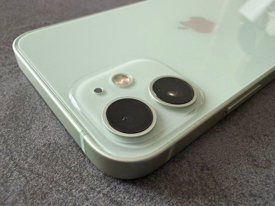 iPhone12mini グリーン 128GB
