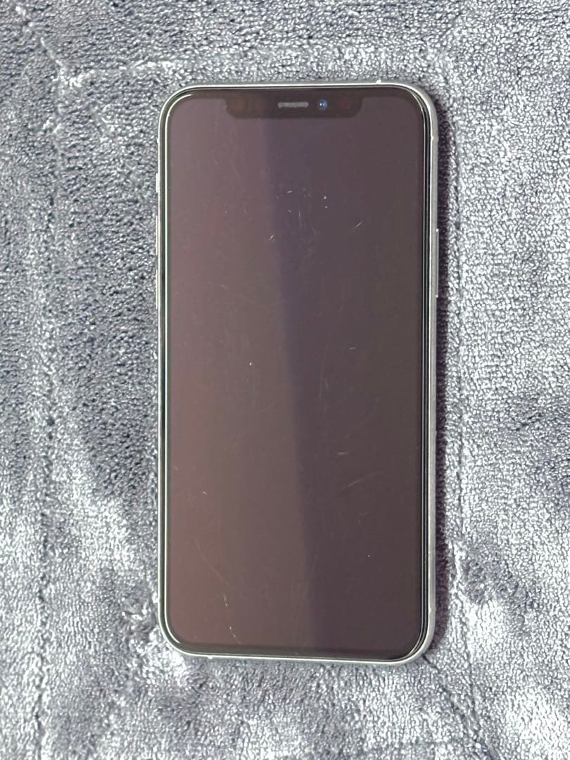 iPhone11 Pro 256GB シルバー 動作確認済 元箱付