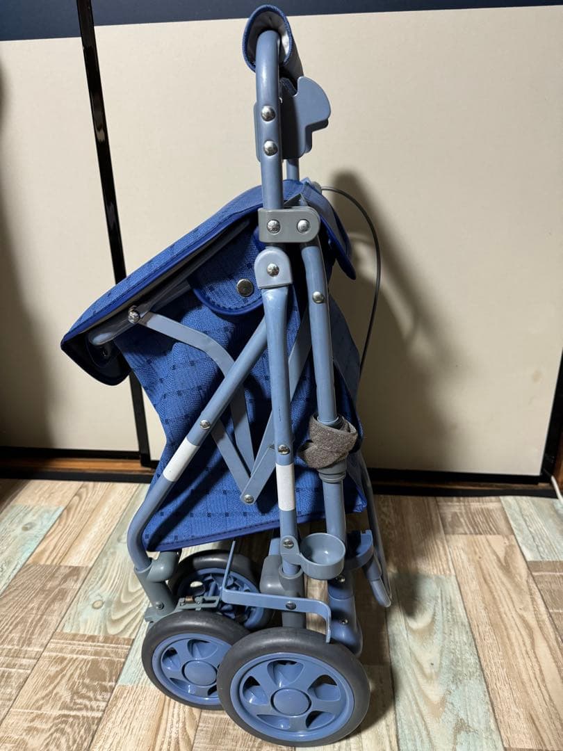 シルバーカ一　SHIMA 島製作所 リズムRWC