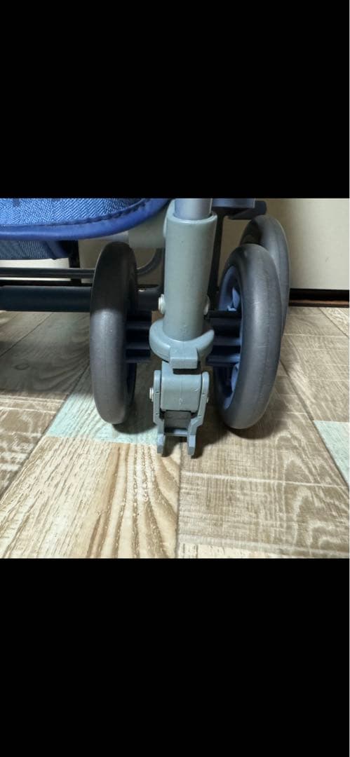 シルバーカ一　SHIMA 島製作所 リズムRWC