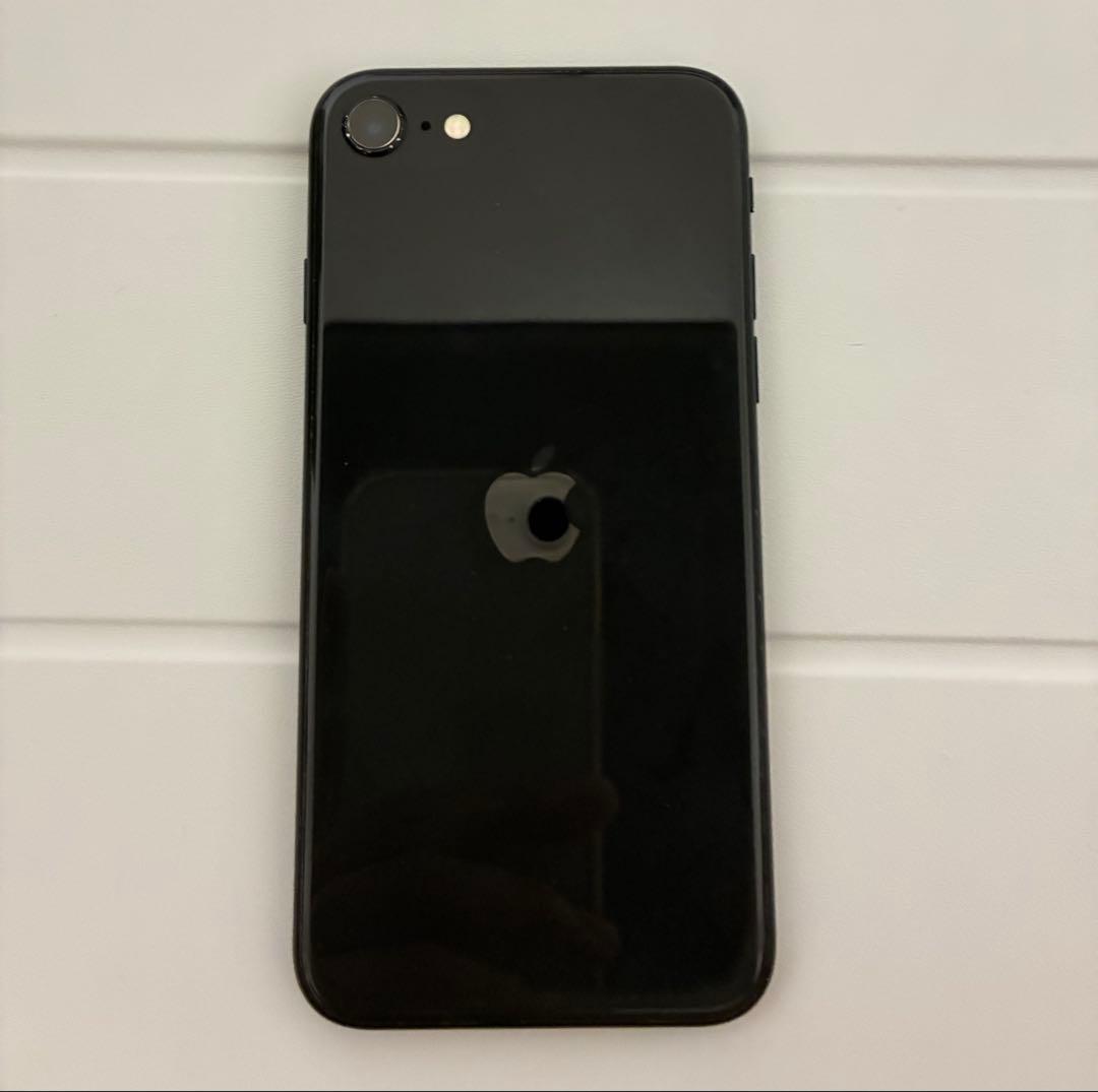 iPhoneSE 第二世代　ブラック 128GB