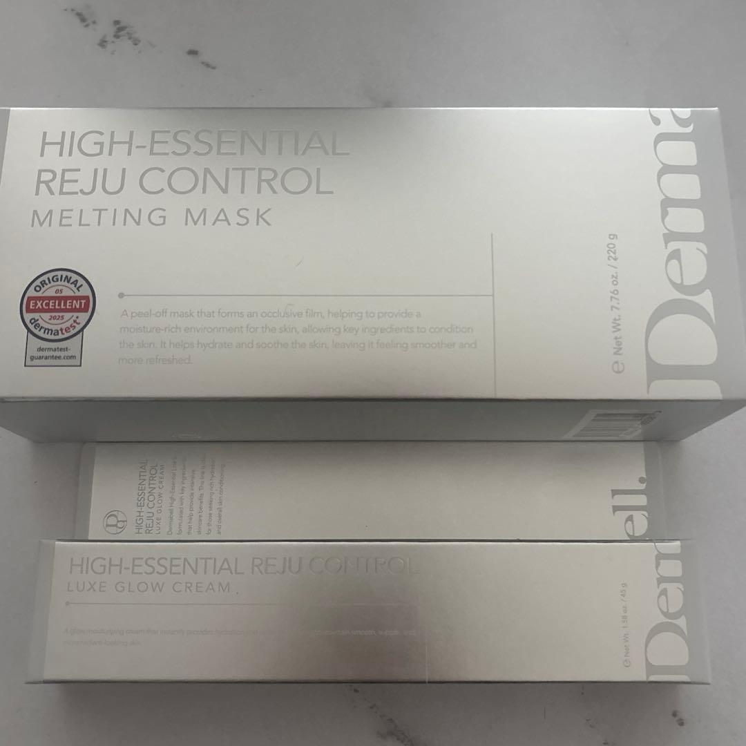 dermabell 200gマスク+クリーム