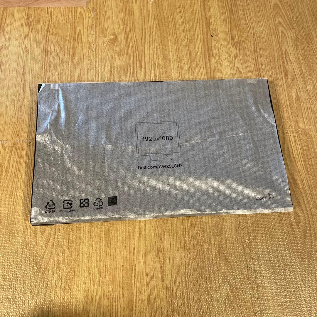 ALIENWARE 25 24.5ゲーミングモニター