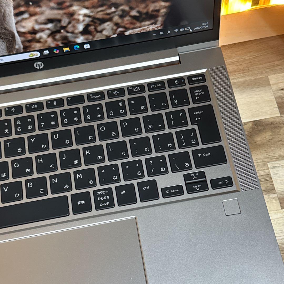 おすすめ‼️HP ProBook☘Ryzen 5☘メモリ16GB☘ノートパソコン