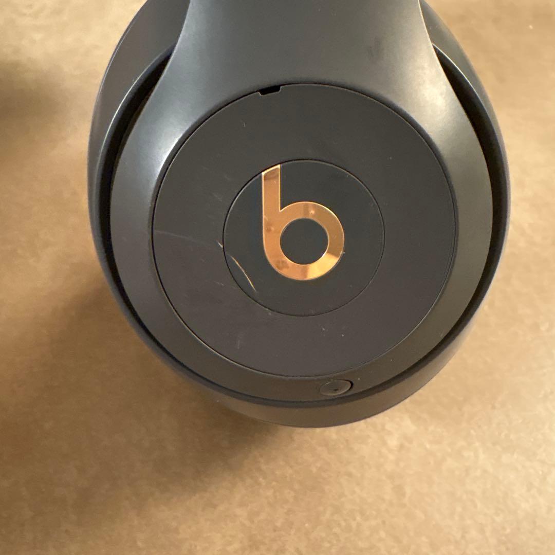 Beats Studio3 Wireless シャドーグレー ケース付き