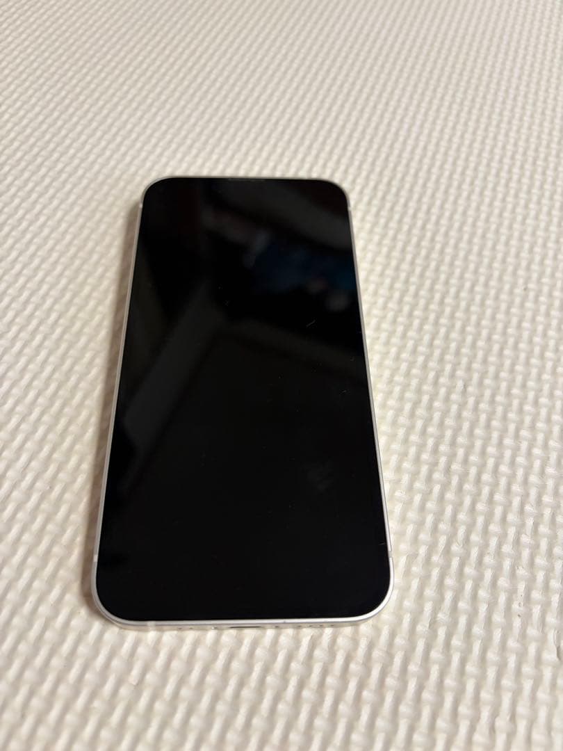 Apple iPhone 13mini スターライト 本体　128GB