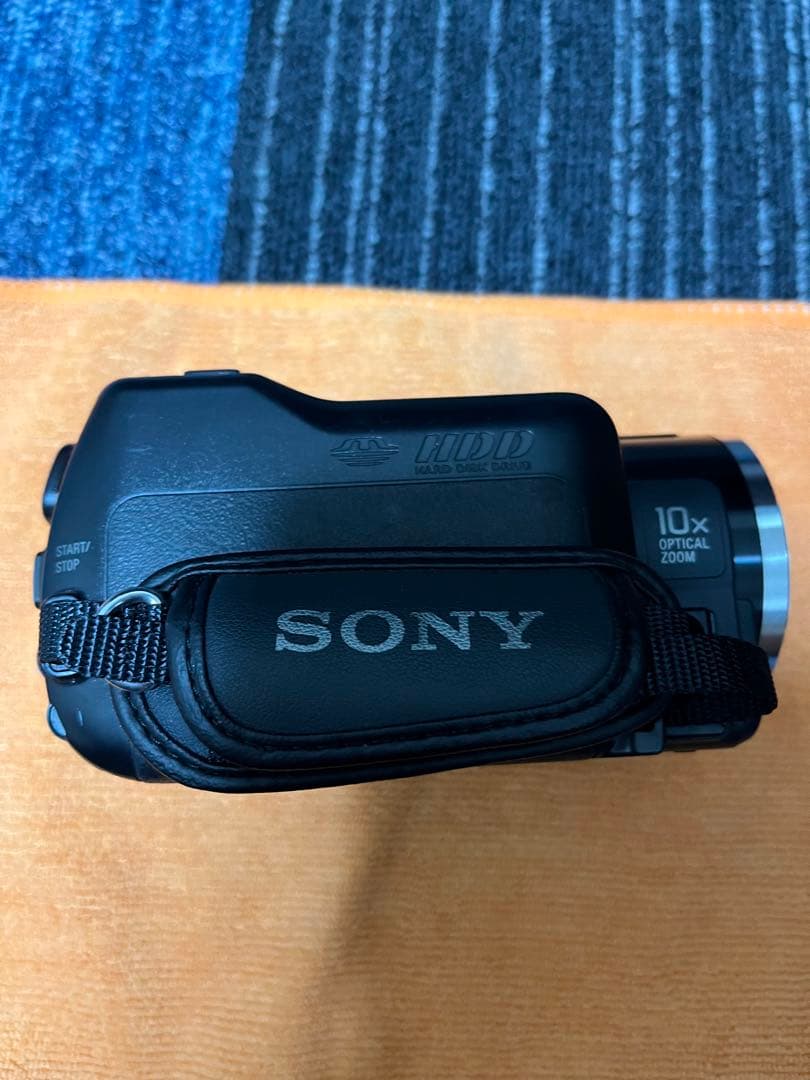 SONY ソニー HDR-XR550v デジタルビデオカメラ
