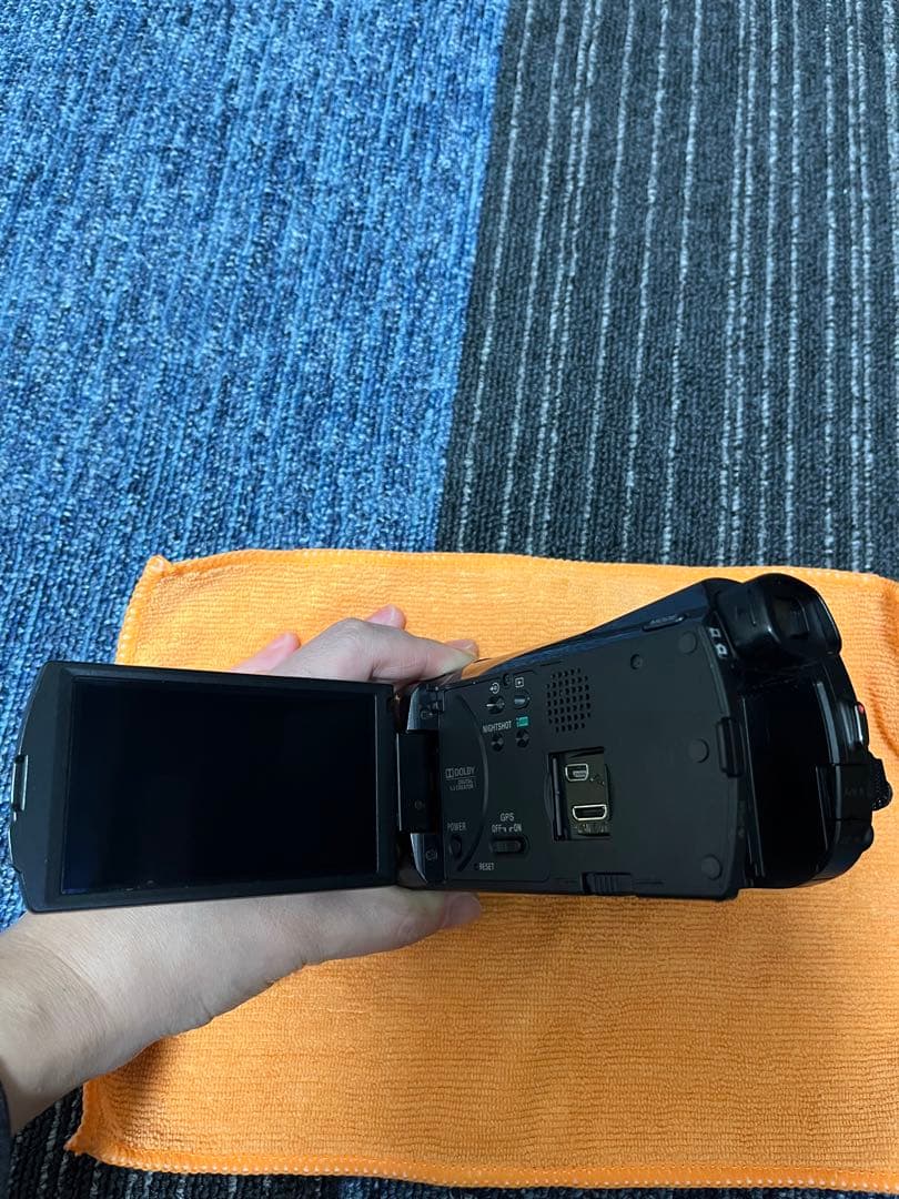 SONY ソニー HDR-XR550v デジタルビデオカメラ