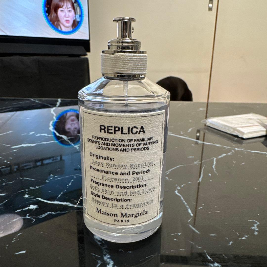 g*s様 Replica Lazy Sunday Morning 100ml
