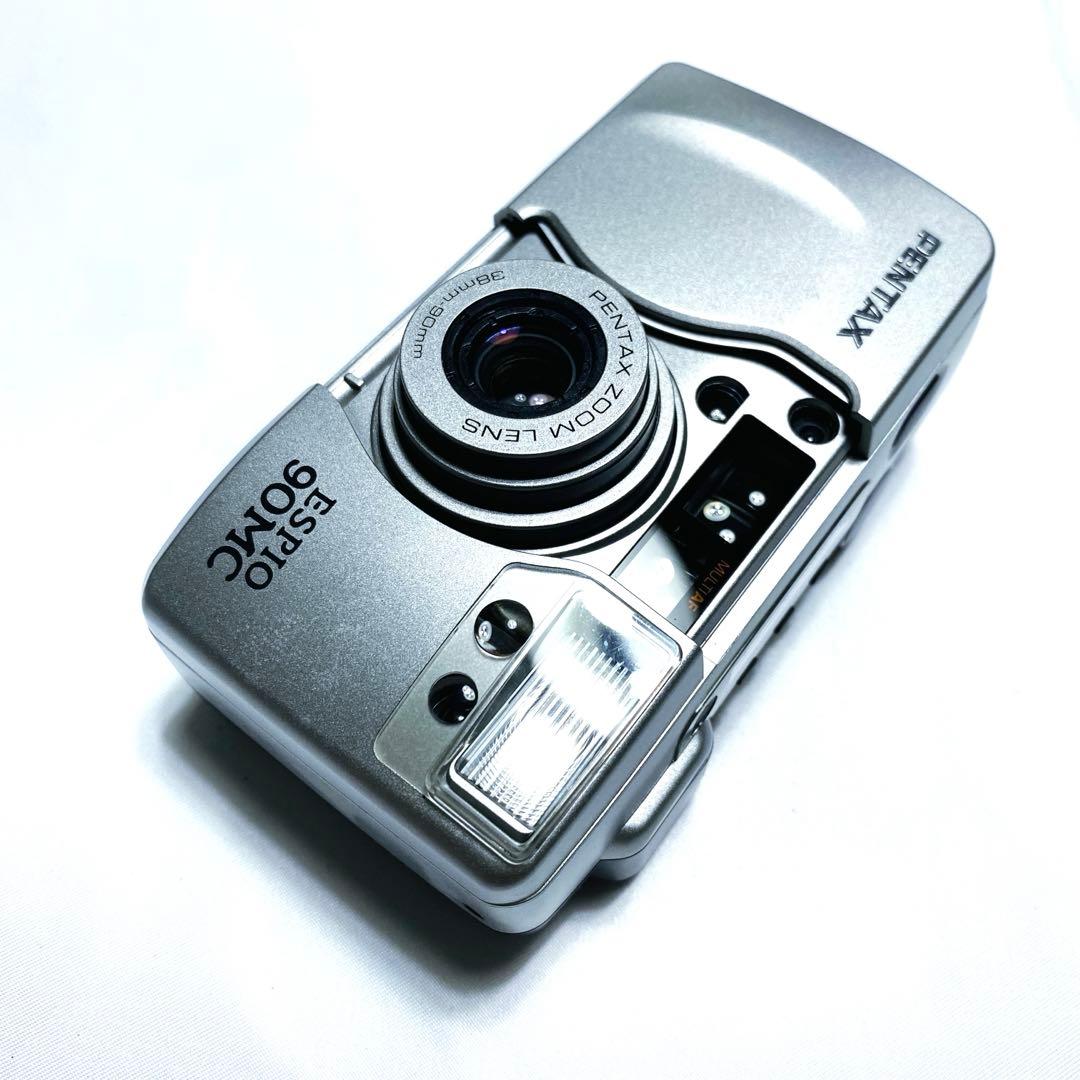 PENTAX コンパクトフィルムカメラ ESPIO 90MC