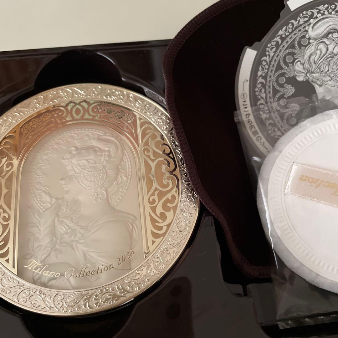ミラノコレクション フェースアップパウダー 2025 24g